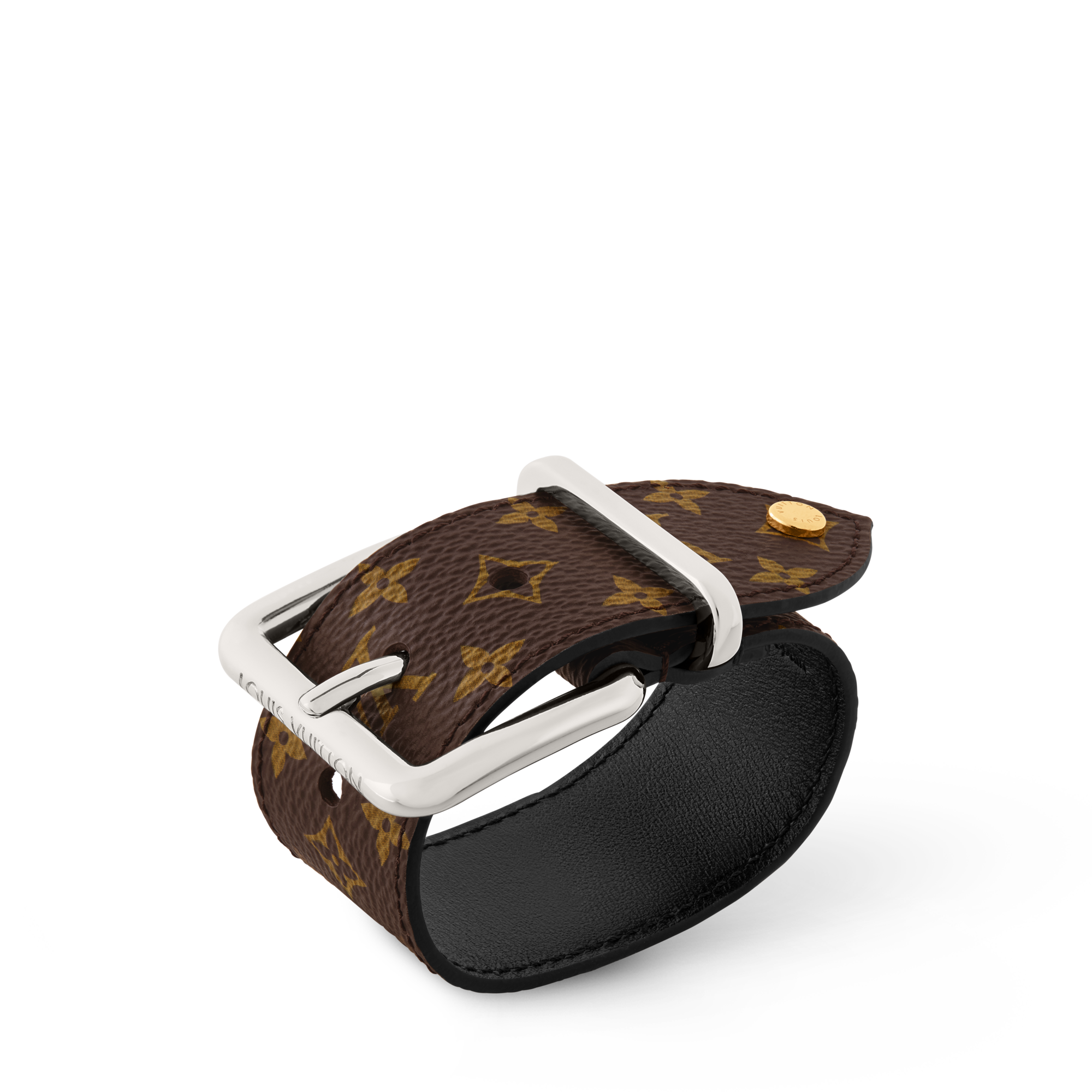 LV Emblem Cuff - Fashion Jewellery | LOUIS VUITTON